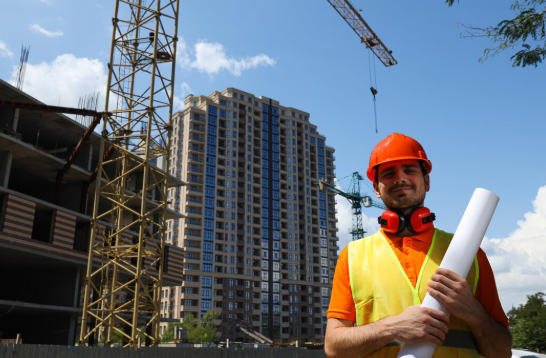 Reviving stalled construction projects India