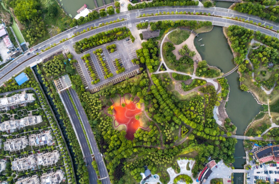 government land development partner India